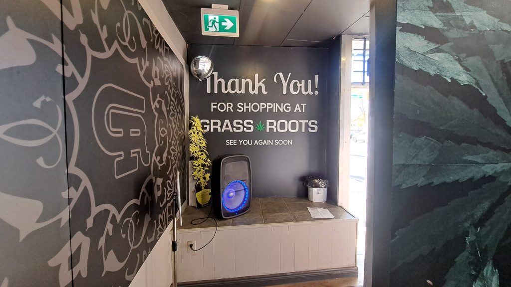 marijuana dispensary