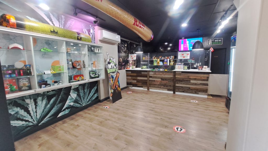 marijuana dispensary
