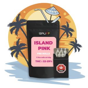 Island pink