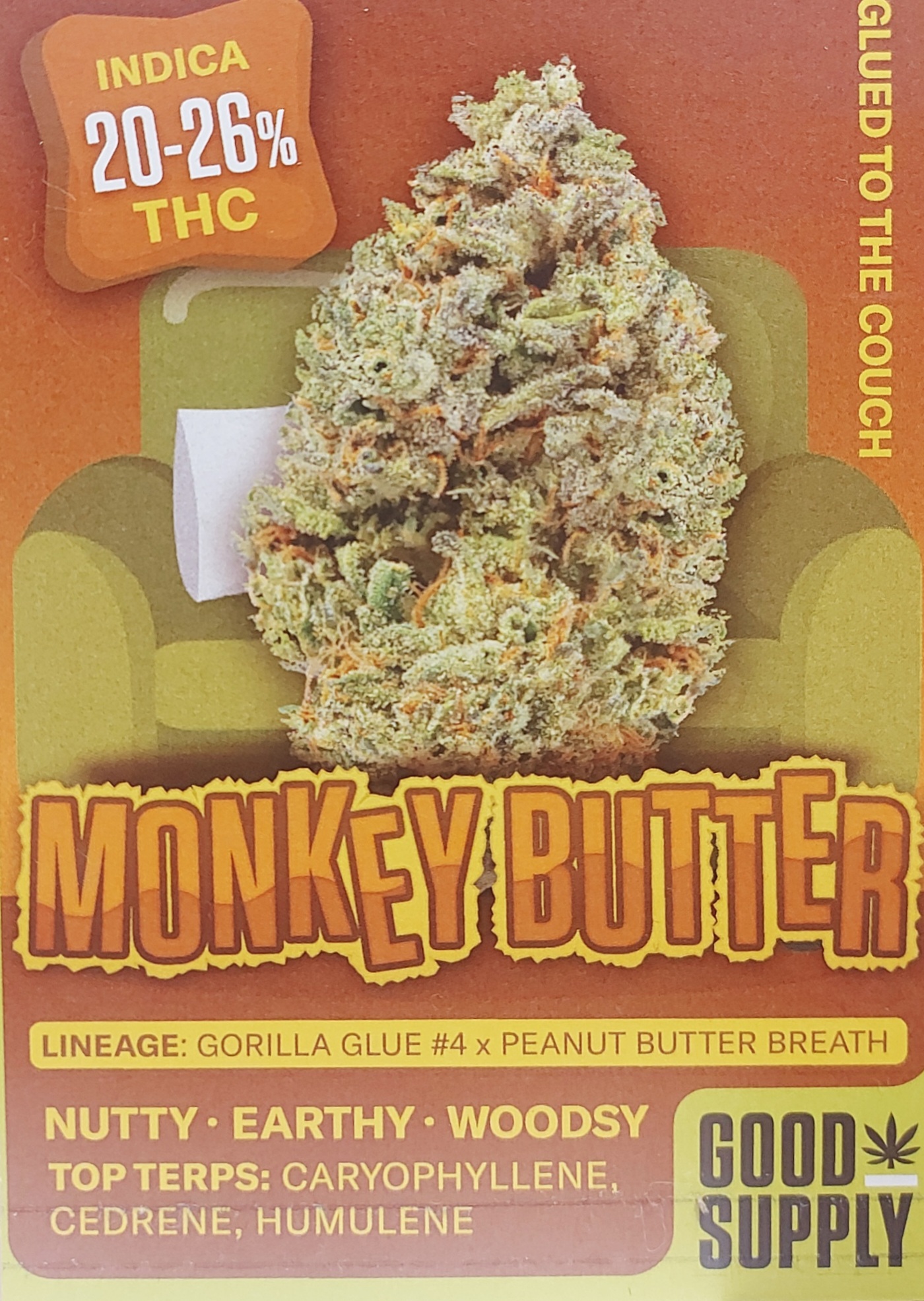 Monkey Butter