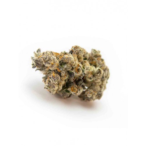 Bubba King Kush by mood ring