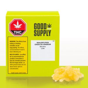 Growers Choice Wax White Rhino by Good Supply 1g- www.grassrootswindsor.com