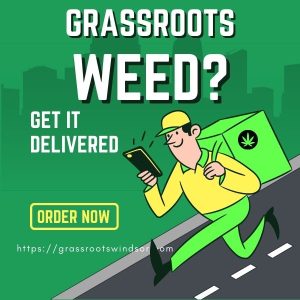 Cannabis delivery dispensary