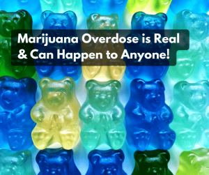 Marijuana Overdose