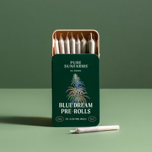 Pure Sunfarms Blue Dream 10 pk