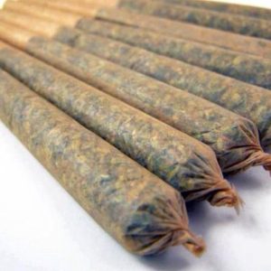 Infused pre-roll