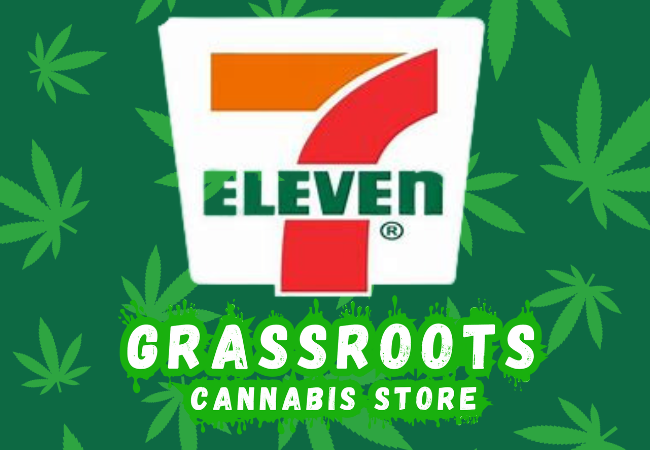 Cannabis store