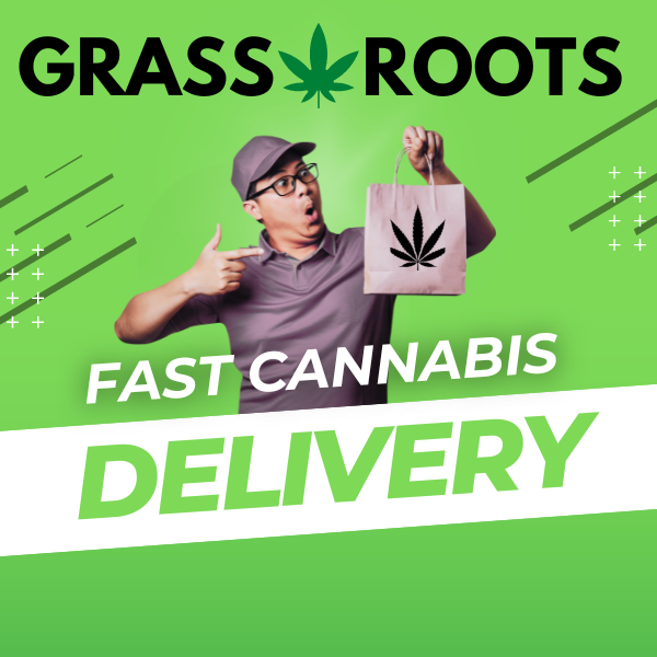 Cannabis Delivery