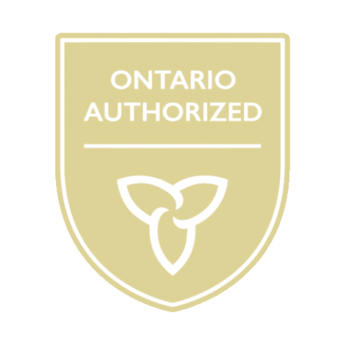 Ontario Authorized