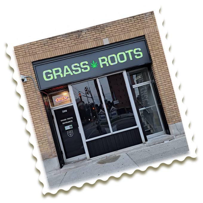 Grass Roots Cannabis - Our Story