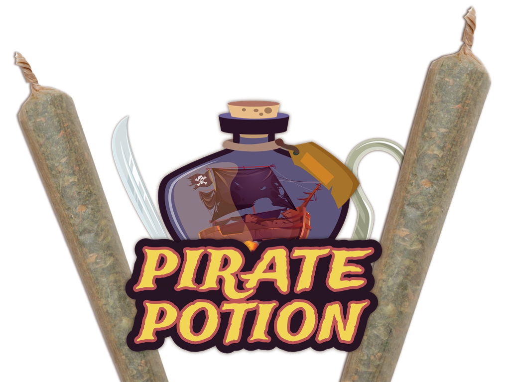 pirate potion