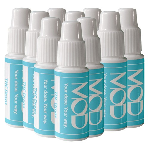 Mod's THC Drops 1000 Mod's THC Drops 1000