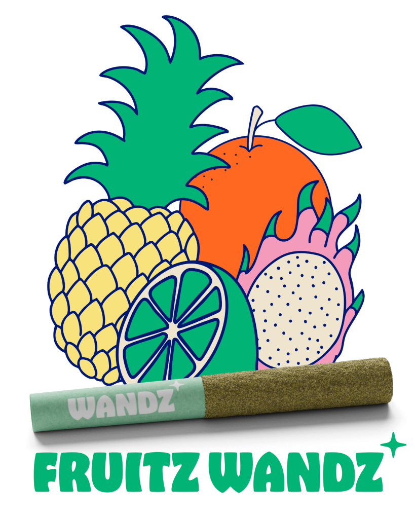 FRUITZ WANDZ FRUITZ WANDZ