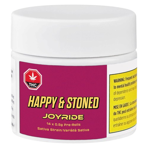 Joyride by Happy & Stoned
