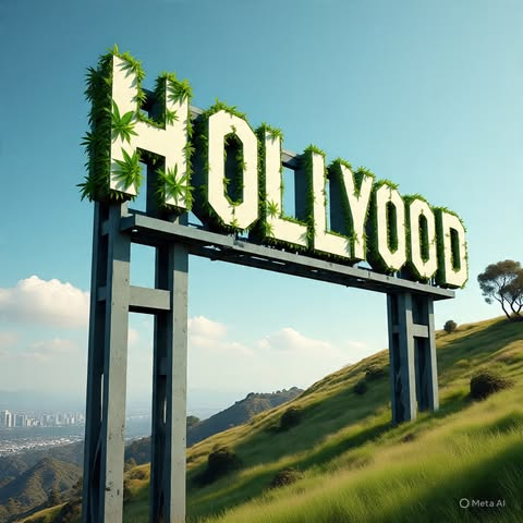 Hollywood by Bud Lafleur