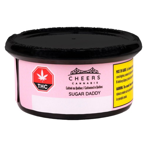 Sugar Daddy by Cheers Cannabis