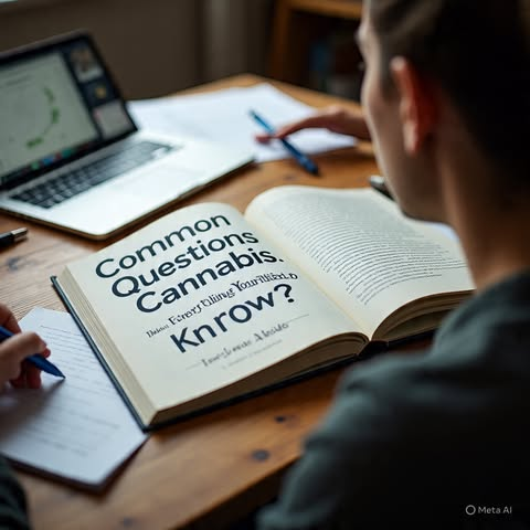 common questions about cannabis