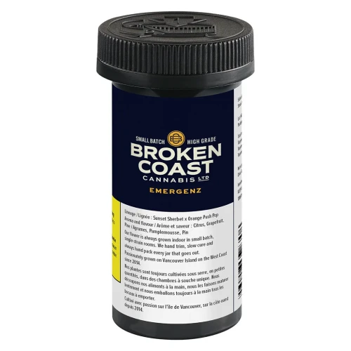 EmergenZ by Broken Coast