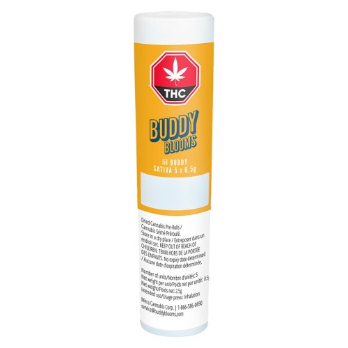 Lil Buddy Sativa Pre-Roll
