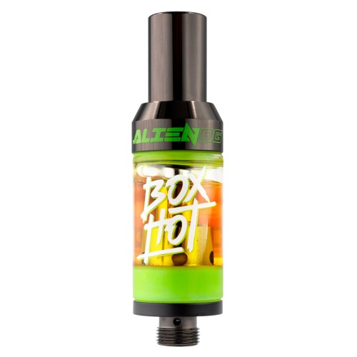 BOXHOT Alien OG 510 hybrid vape cartridge 1.2g