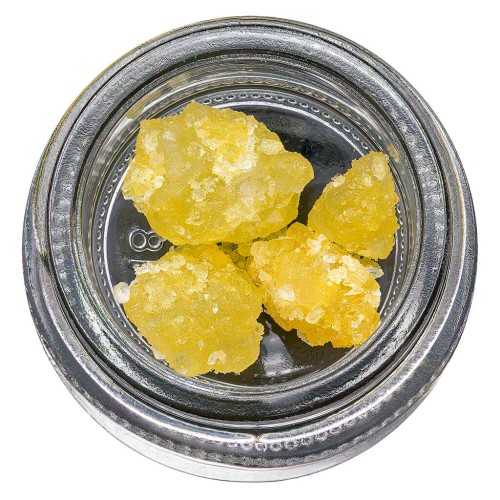Big Steppa Diamonds by Endgame concentrate 1g jar
