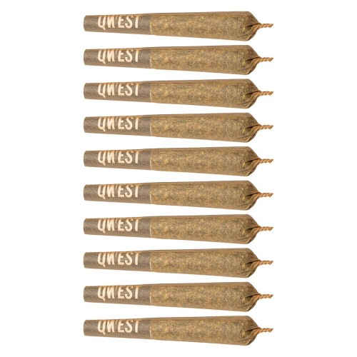 P.S. Cheetah Pre-Rolls by Qwest 35’s