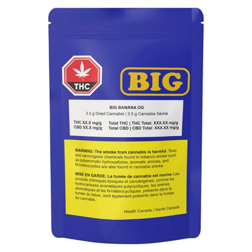 BIG Banana OG 14g 