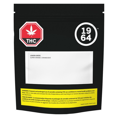 Lemon Diesel by 1964