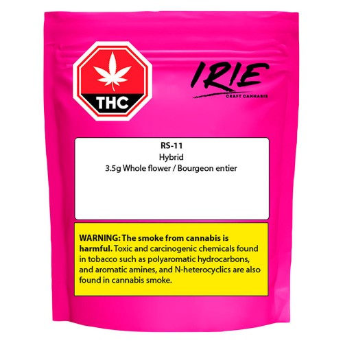 RS-11 by Irie