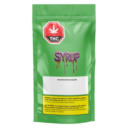 Chem Bomb Live Terp Syrup Dab