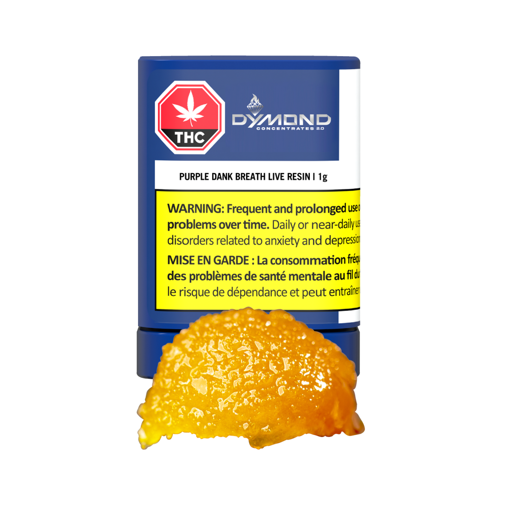 Purple Dank Breath Live Resin