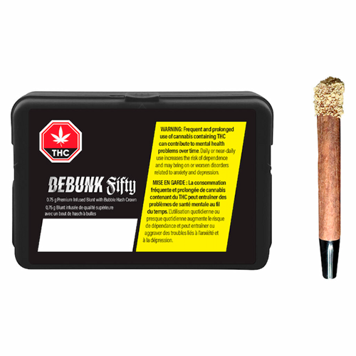 Fifty Woods Banana Blunt