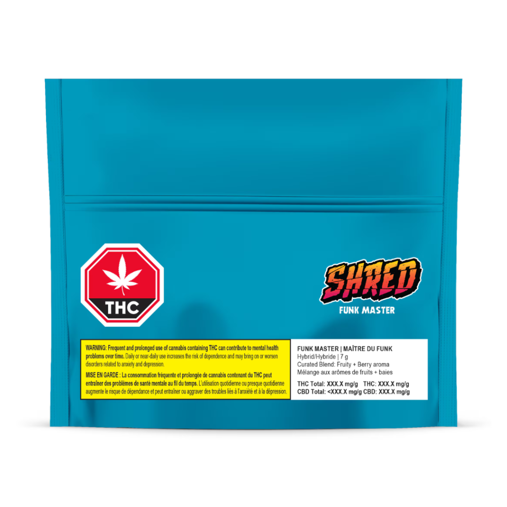 Funk Master by SHRED