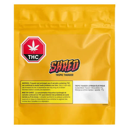 Tropic Thunder by SHRED