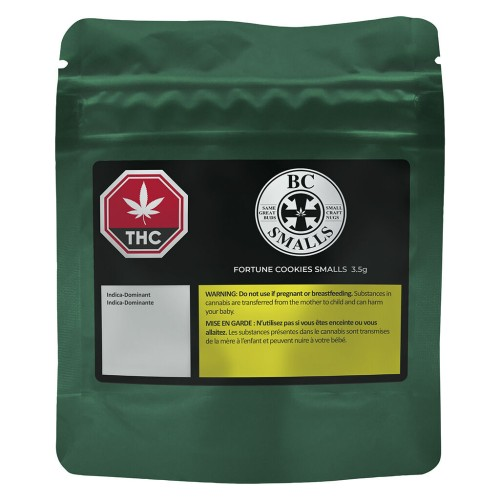 Fortune Cookies Smalls