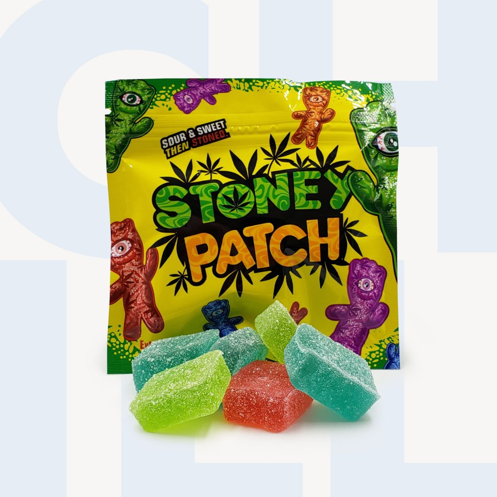 10mg thc sour patch kids